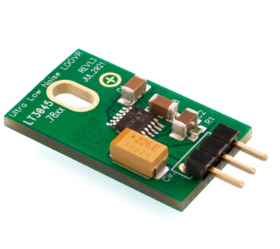 亚德诺LT3045超低噪声LDO（低压差线性稳压器），适用于对噪声敏感的应用