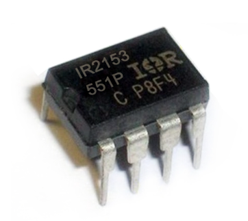 英飞凌IR2153自激振荡驱动器，用于半桥电路详解