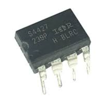 英飞凌IRS4427低侧驱动器，用于MOSFET控制详解