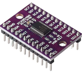 恩智浦PCA9548A I2C多路复用器，用于电源管理详解