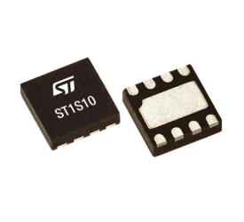 意法半导体ST1S10降压型DC-DC转换器，支持1A输出详解