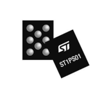 意法半导体ST1PS01超低功耗LDO，支持50mA输出详解