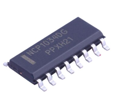 安森美NCP1034线性锂电池充电芯片详解