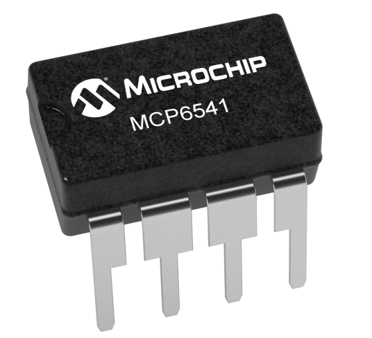 微芯科技MCP6541 - 电压检测芯片，支持可调阈值详解