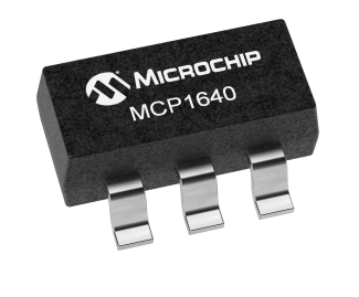 微芯科技MCP1640 - 同步降压控制器，支持高效率设计详解