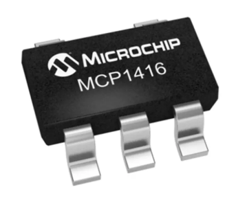 微芯科技MCP1416 - 低侧驱动器，用于MOSFET控制详解