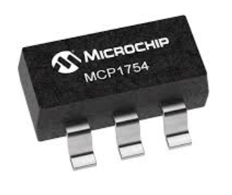 微芯科技MCP1754 - LDO稳压器，支持150mA输出详解