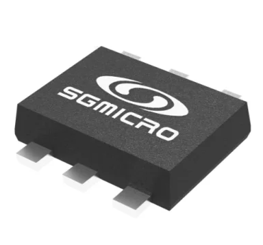 圣邦微电子SGM4056 - 锂电池充电管理芯片，支持高电压输入详解