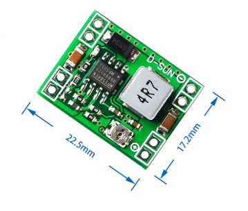 芯源系统MP1584 - 降压型DC-DC转换器，支持3A输出详解