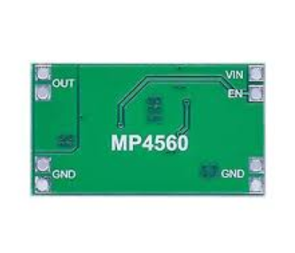 芯源系统MP4560 - 降压型DC-DC转换器，支持6A输出详解