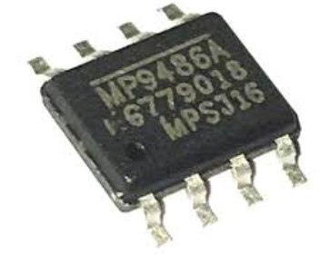 芯源系统MP9486 - 降压型DC-DC转换器，支持4A输出详解