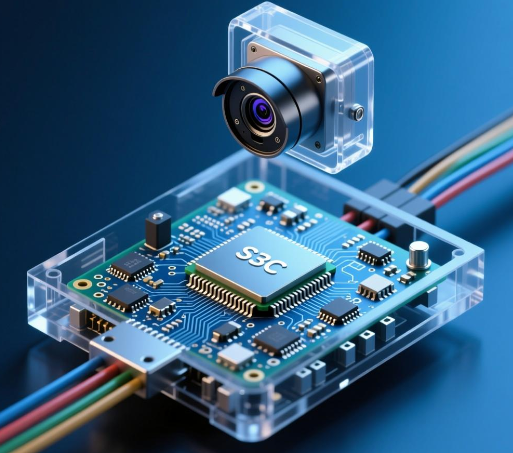 基于S3C2410微控制器的视频采集系统设计