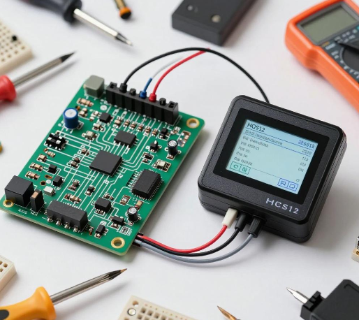 嵌入式系统:使用HCS12微控制器的设计与应用