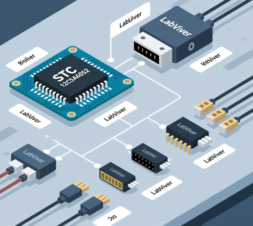 基于8位高速,低功耗微控制器STC12C5A60S2和LabVIEW的多路数据采集系统设计