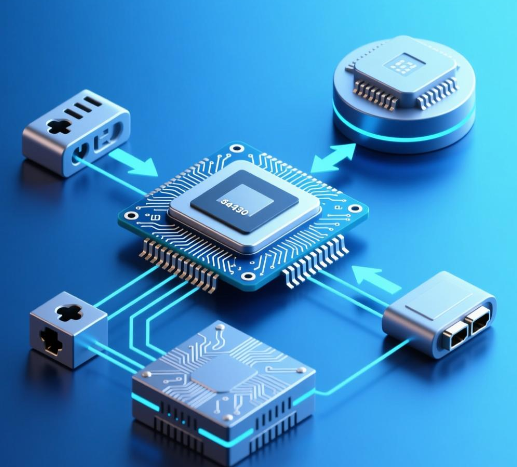 基于MSP430单片机的数据采集系统