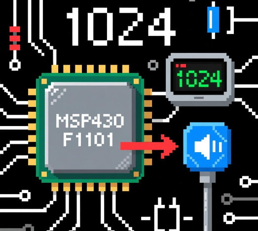 MSP430F1101单片机在数据采集中的应用