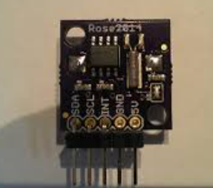 ISL1208 - 实时时钟芯片，I2C接口，低功耗，具有电池备份和闹钟功能详解