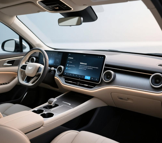 高品质车载娱乐影音解决方案