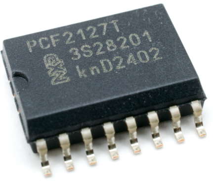 NXP PCF2127 - 实时时钟芯片，I2C接口，具有多个闹钟和温度补偿功能详解