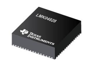 TI LMK04828 - 时钟抖动清除与同步器，支持JEDEC JESD204B标准详解