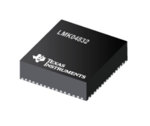 TI LMK04832 - 时钟抖动清除与同步器，与LMK04828类似，但性能更高详解