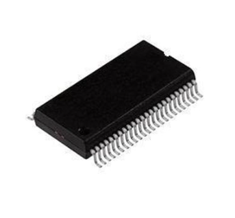 ICS9248AF-90 - 主板时钟芯片，支持多种频率输出详解