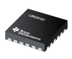 TI LMK00105 - 时钟缓冲器，低功耗，支持多种电平标准详解