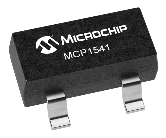 Microchip MCP1541 - 精密电压参考芯片，低功耗，适用于电池供电的时钟设备详解
