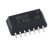 EPSON RX-8025TJ - 实时时钟芯片，与RX-8010SJ类似，但具有更高的精度详解