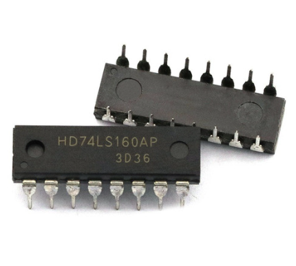 74LS160 - 十进制同步计数器详解