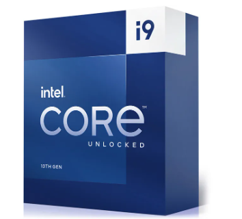 Intel Core i9-13900K - 高端桌面CPU（24核32线程）详解