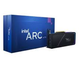 Intel Arc A770 - 独立显卡（32Xe核心，16GB GDDR6）详解