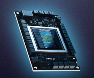 AMD MI300X - AI加速卡（CDNA3架构，192GB HBM3）详解