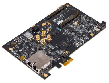 Lattice ECP5 - 低成本FPGA（84K LUTs）详解