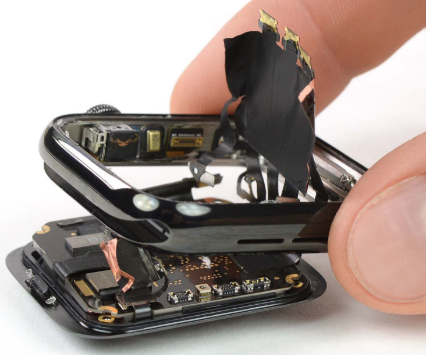 Apple S系列 - 苹果手表定制CPU（低功耗设计）详解