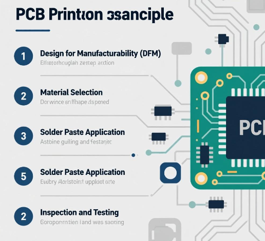 PCB制作应当遵循的准则