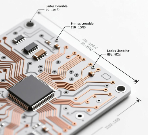 pcb走线过流能力