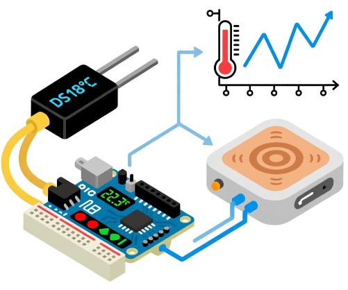DS18B20在温度控制中的应用