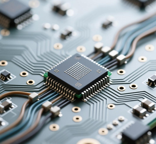 pcb板的制作原理