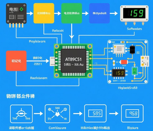 基于AT89C51的电流源设计