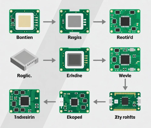 工业pcb板的工艺有哪些