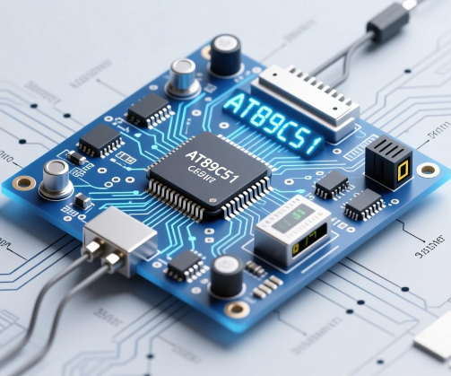 基于AT89C51的智能测频仪设计