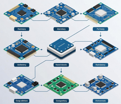 pcb板工艺有几种