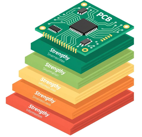 PCB板材的强度分级