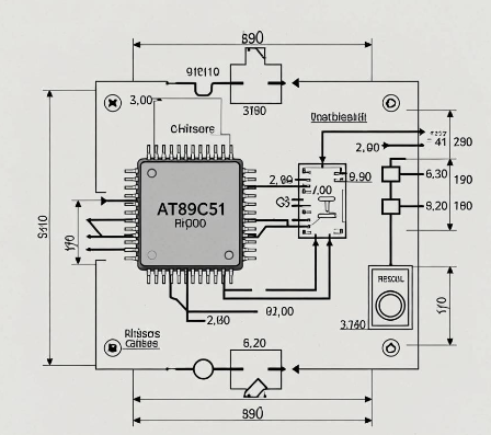 基于AT89C51的防贪睡闹钟