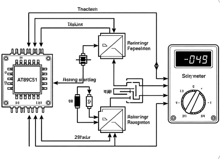 基于AT89C51数控电流源的设计