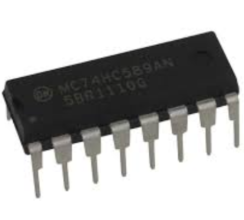 74HC589：8位并行输入，串行输出，3S结构，适用于数据缓冲详解