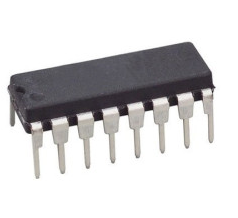 74LS175：TTL版74HC175，4位并行输入，D触发器结构详解