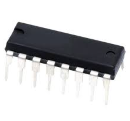 74LS597：TTL版74HC597，串并行输入，串行输出，带锁存详解