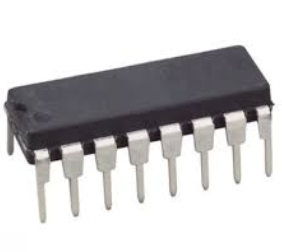 74F194：快速CMOS版74HC194，4位双向移位详解